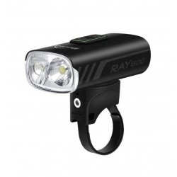 Magicshine Ray 800 Lumen - Powerful front light - Usb-c rechargeable - 117 meters output