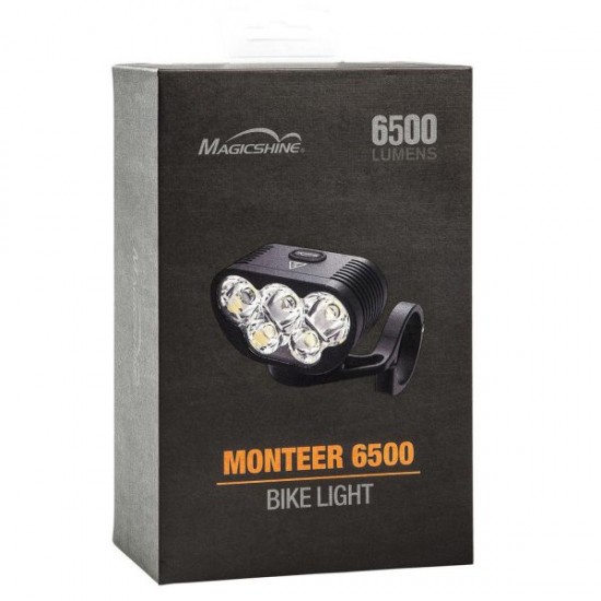 Magicshine Monteer 6500S V2 Zeus - 6500 Lumen